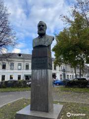 Monument to Leonid Trefolev