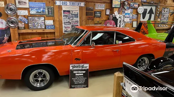 Wheels of Yesteryear