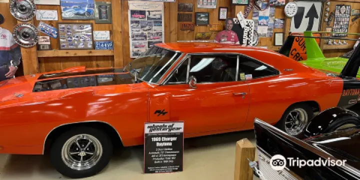 Wheels of Yesteryear