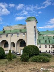 Bashkirian state academic drama theater of Mazhit Gafuri