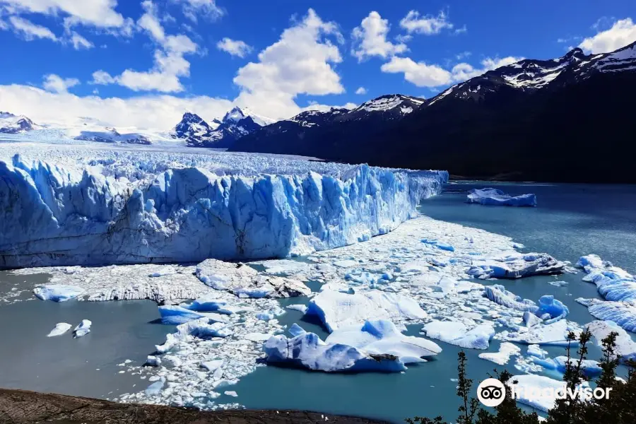 Pasarelas Perito Moreno