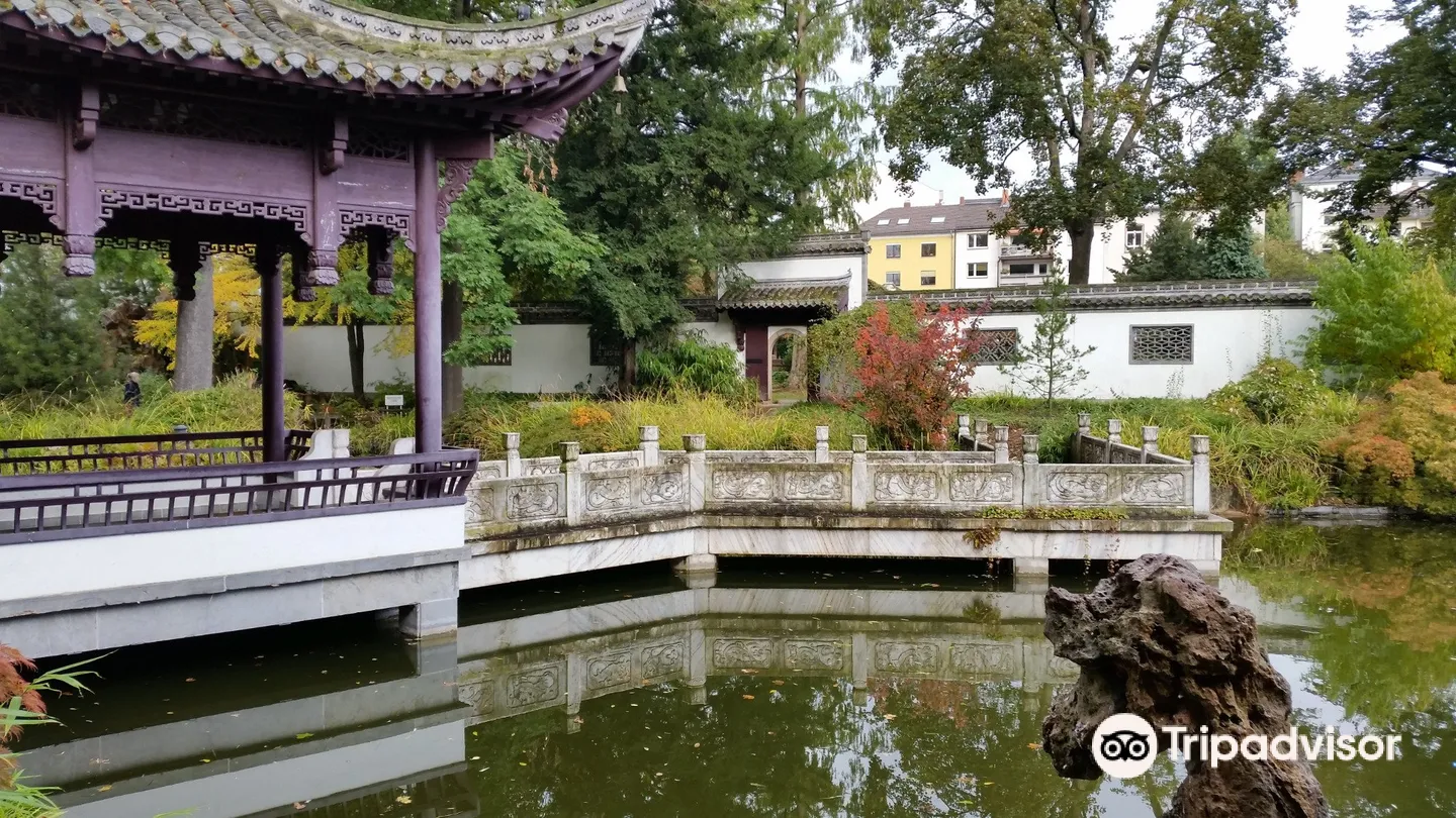 3_中國花園