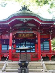 井の頭弁財天 大盛寺