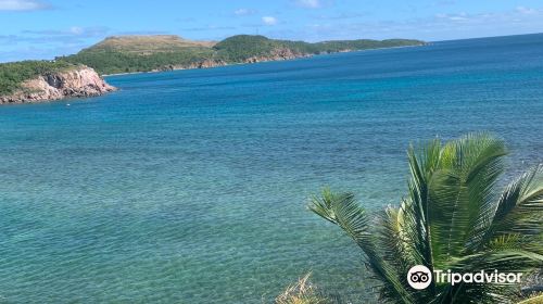 Bolongo Bay Beach