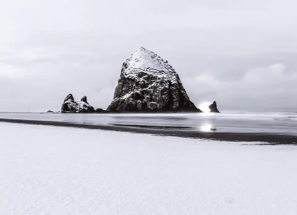 2_Haystack Rock