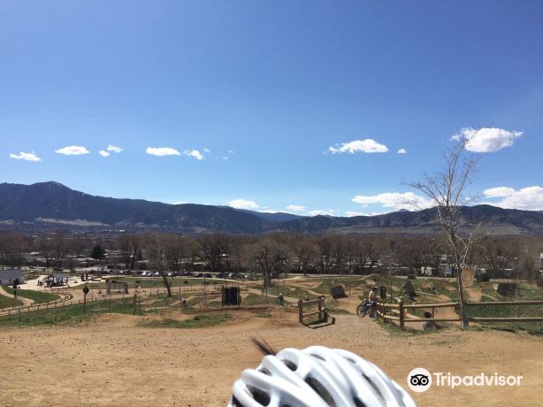 Valmont Bike Park
