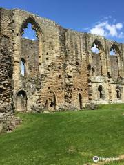 Easby Abbey