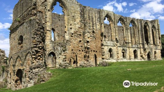 Easby Abbey