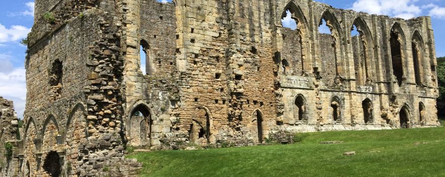 Easby Abbey