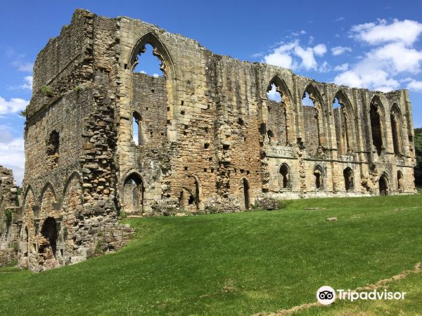 Easby Abbey