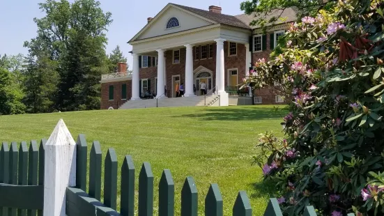 James Madison's Montpelier