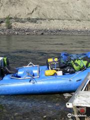 Fraser River Raft Expeditions