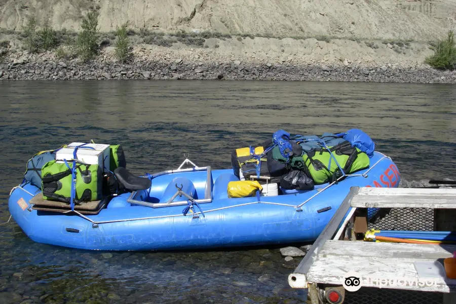 Fraser River Raft Expeditions