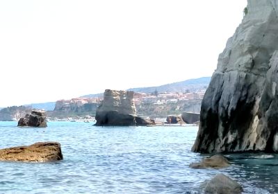 Spiaggia di Riaci