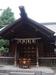 Kuramae-jinja Shrine