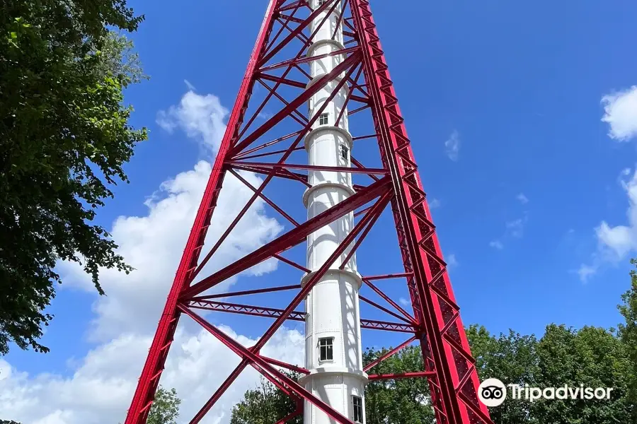 Campener Leuchtturm