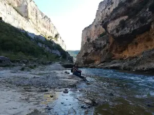 Canyon de Lumbier