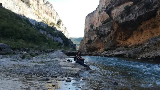 Foz de Lumbier