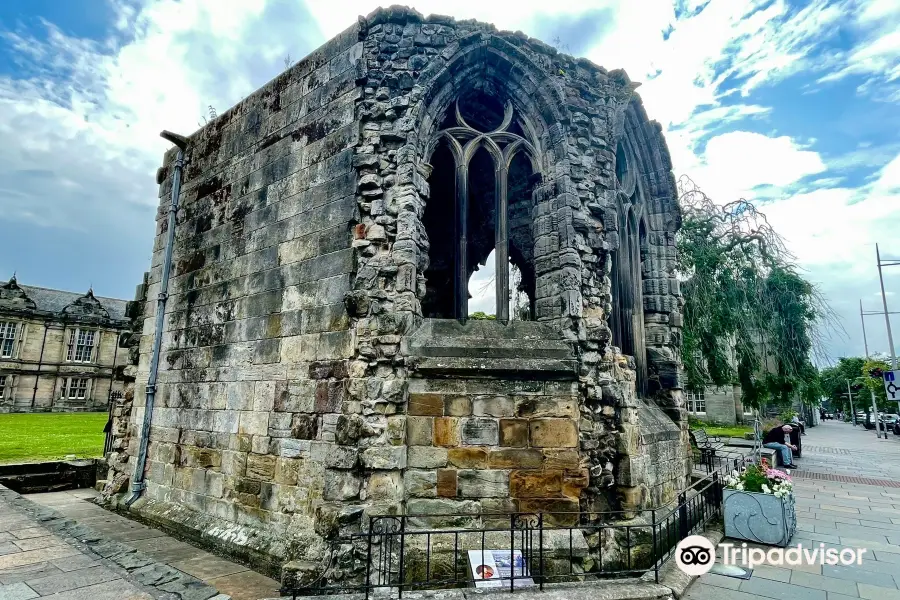 Blackfriars Chapel