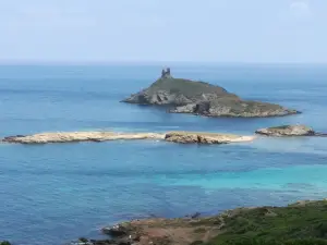 Plage de Tamarone