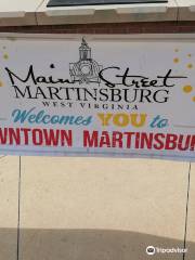 Martinsburg-Berkeley County Convention & Visitors Bureau