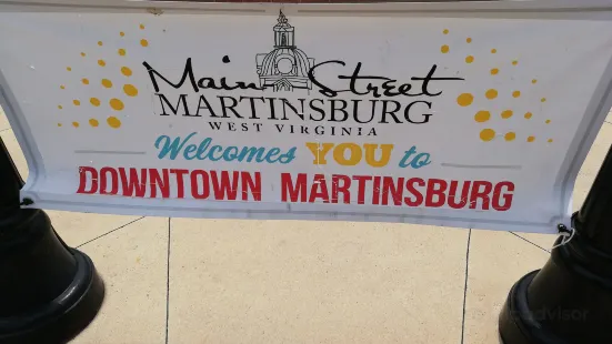 Martinsburg-Berkeley County Convention and Visitors Bureau