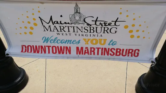 Martinsburg-Berkeley County Convention & Visitors Bureau