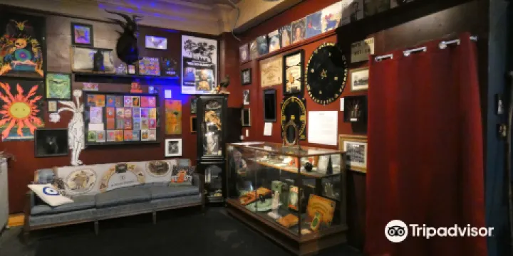 Buckland Museum of Witchcraft & Magick