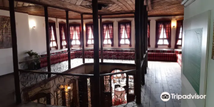 Sarafkina House Museum