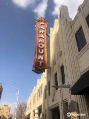 Paramount Theatre Sign