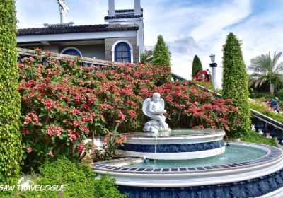 Marian Orchard Chapel