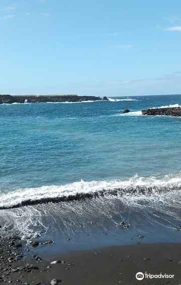 Playa de San Marcos