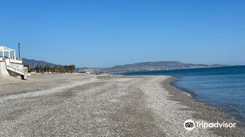 Lungomare di Locri