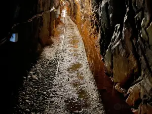 Sygun Copper Mine