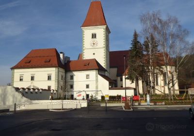 Pfarrkirche St. Magdalena