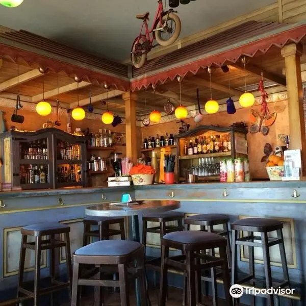 Hacienda Cafe Bar