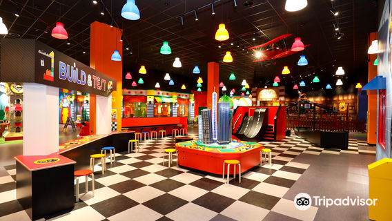 LEGOLAND Discovery Centre & LEGO Store Birmingham