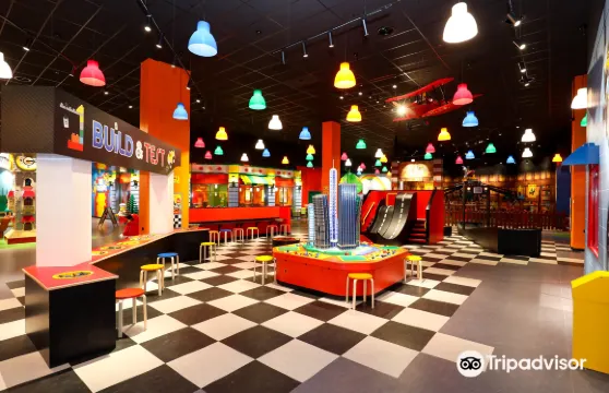 伯明罕樂高樂園探索中心門票成人