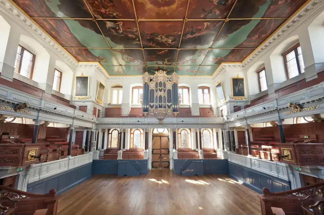 Hôtels à proximité de : Sheldonian Theatre