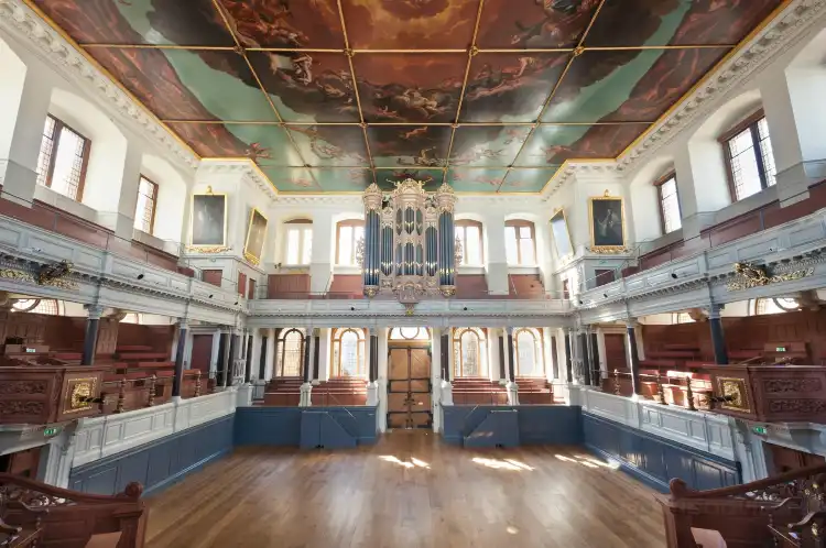 Hotel in zona Sheldonian Theatre