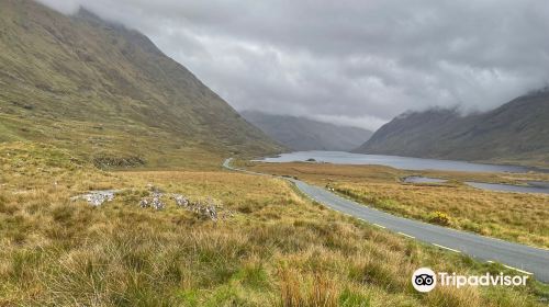 Doolough Valley Famine Memorial