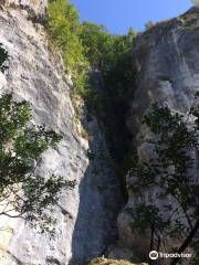 Iglica Waterfall