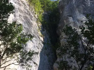 Iglica Waterfall