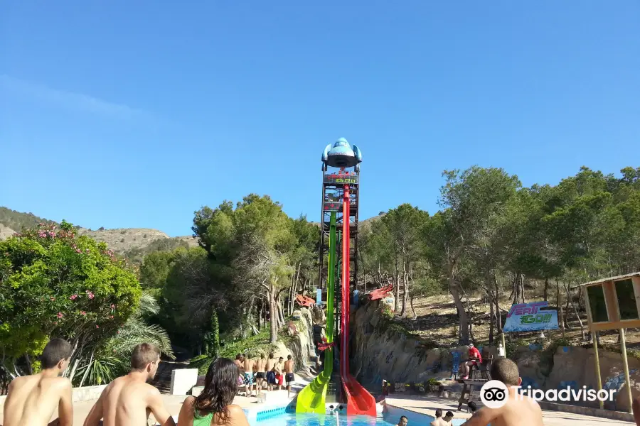 Aqualandia Benidorm