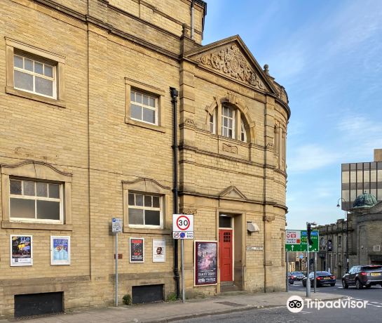 Victoria Theatre Halifax