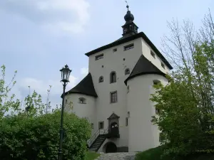 Neues Schloss Schemnitz