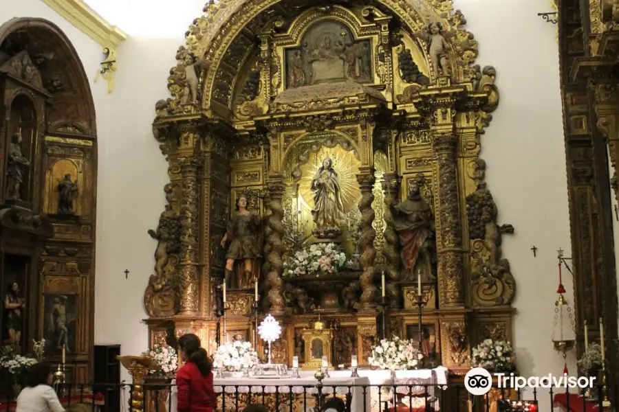 Capilla de San Onofre