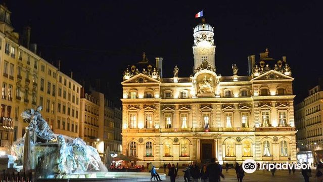 Bartholdi Fountain