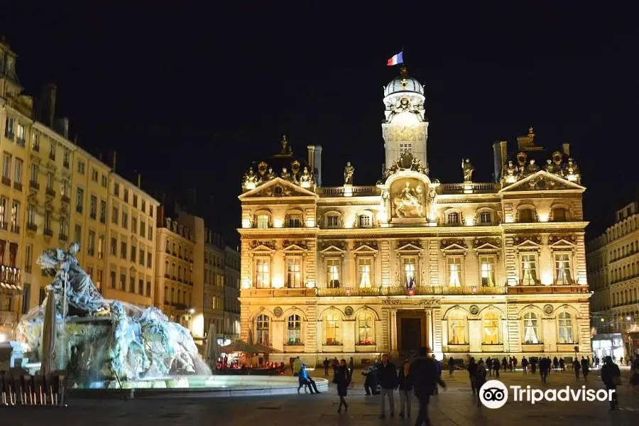 Bartholdi Fountain