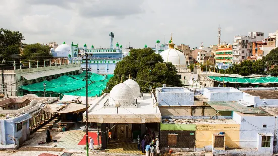 Khwaja Gharib Nawaz Dargah Sharif